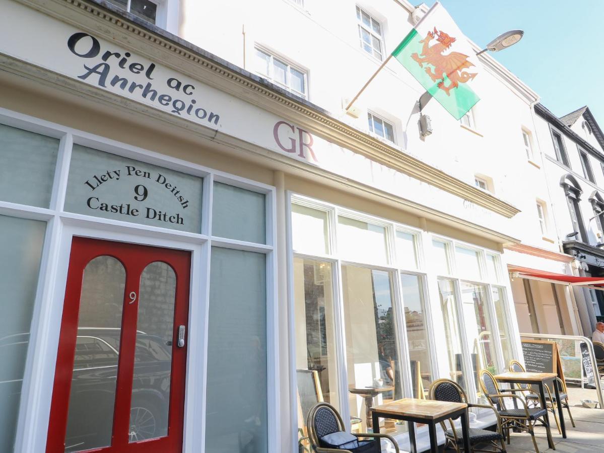Apartment Llety Pen Deitsh 1 Caernarfon
