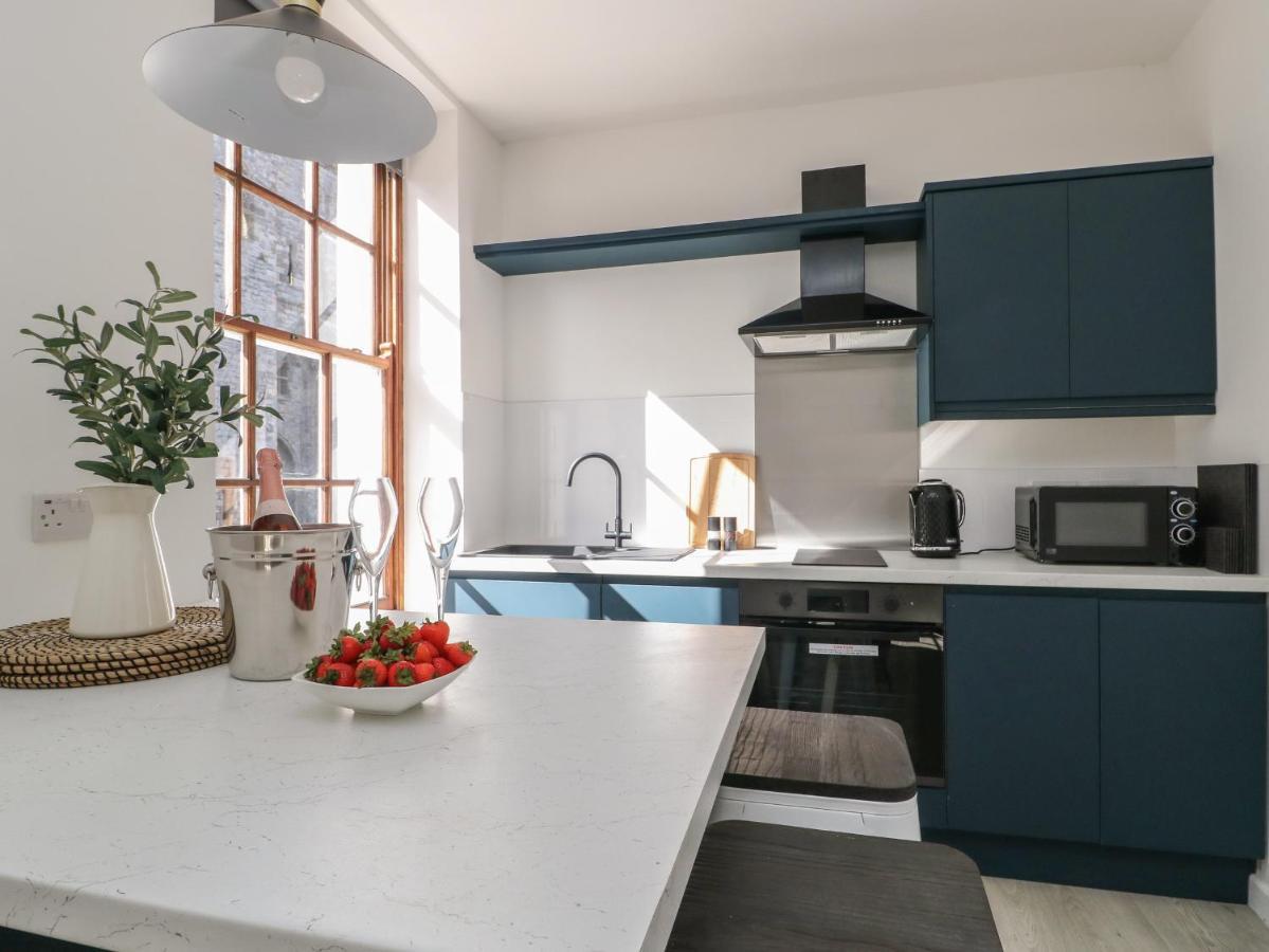 Llety Pen Deitsh 1 Apartment *