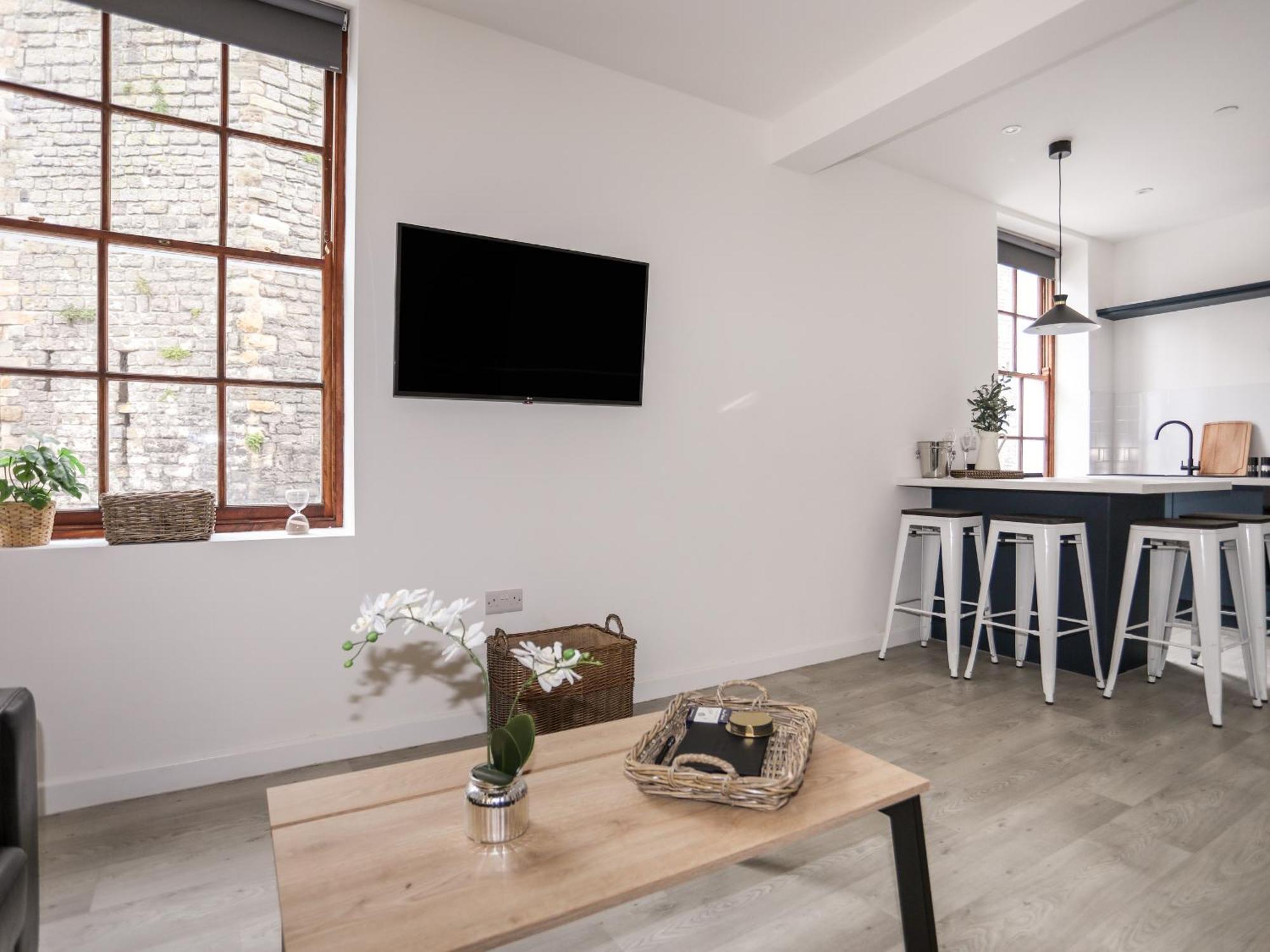 Llety Pen Deitsh 1 Apartment *