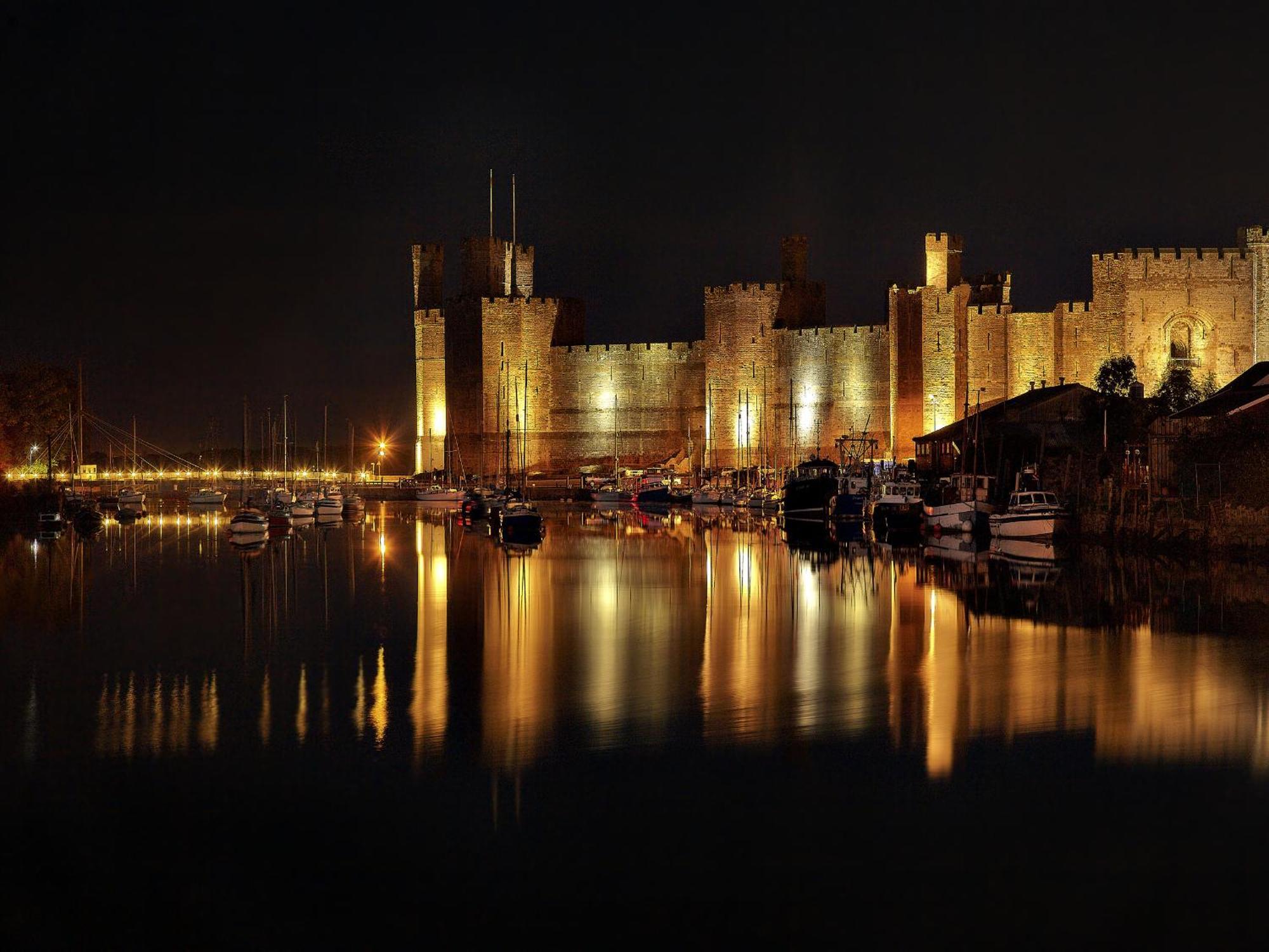 Llety Pen Deitsh 1 Caernarfon
