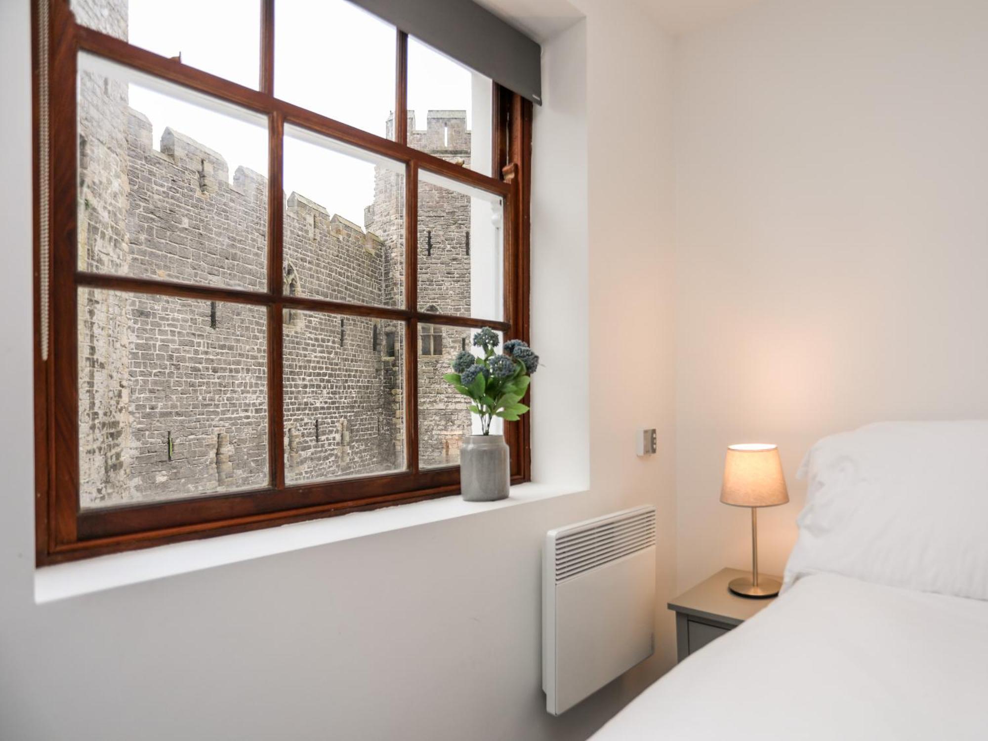 Llety Pen Deitsh 1 Apartment *