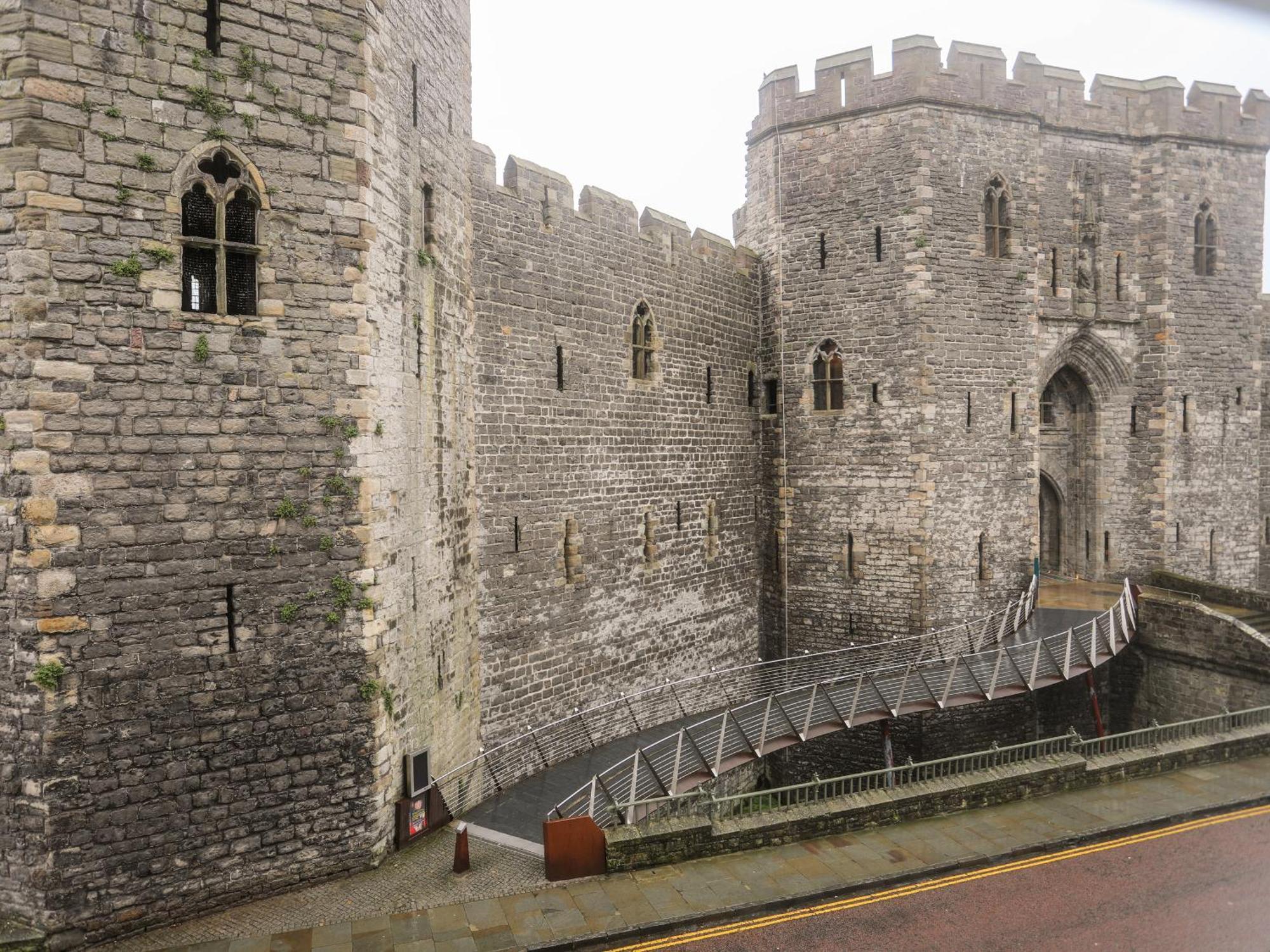 Apartment Llety Pen Deitsh 1 Caernarfon